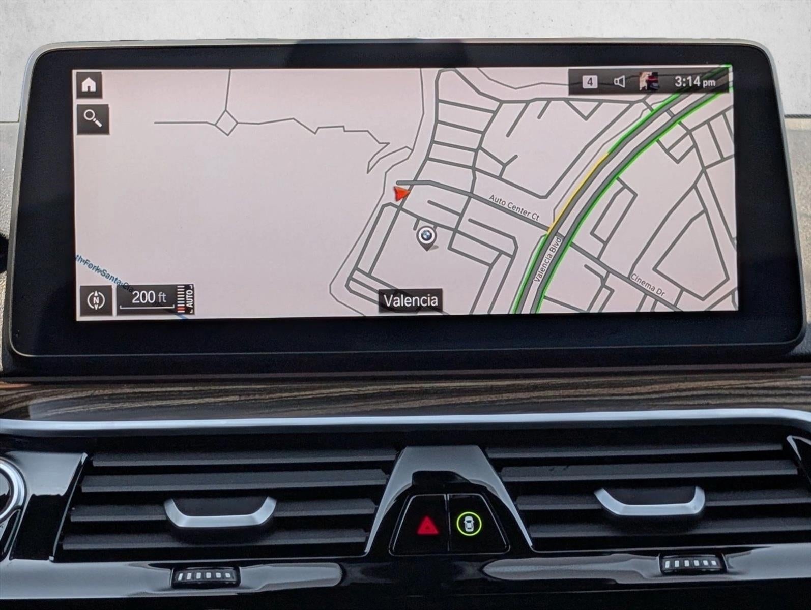 2023 BMW 530i Sedan