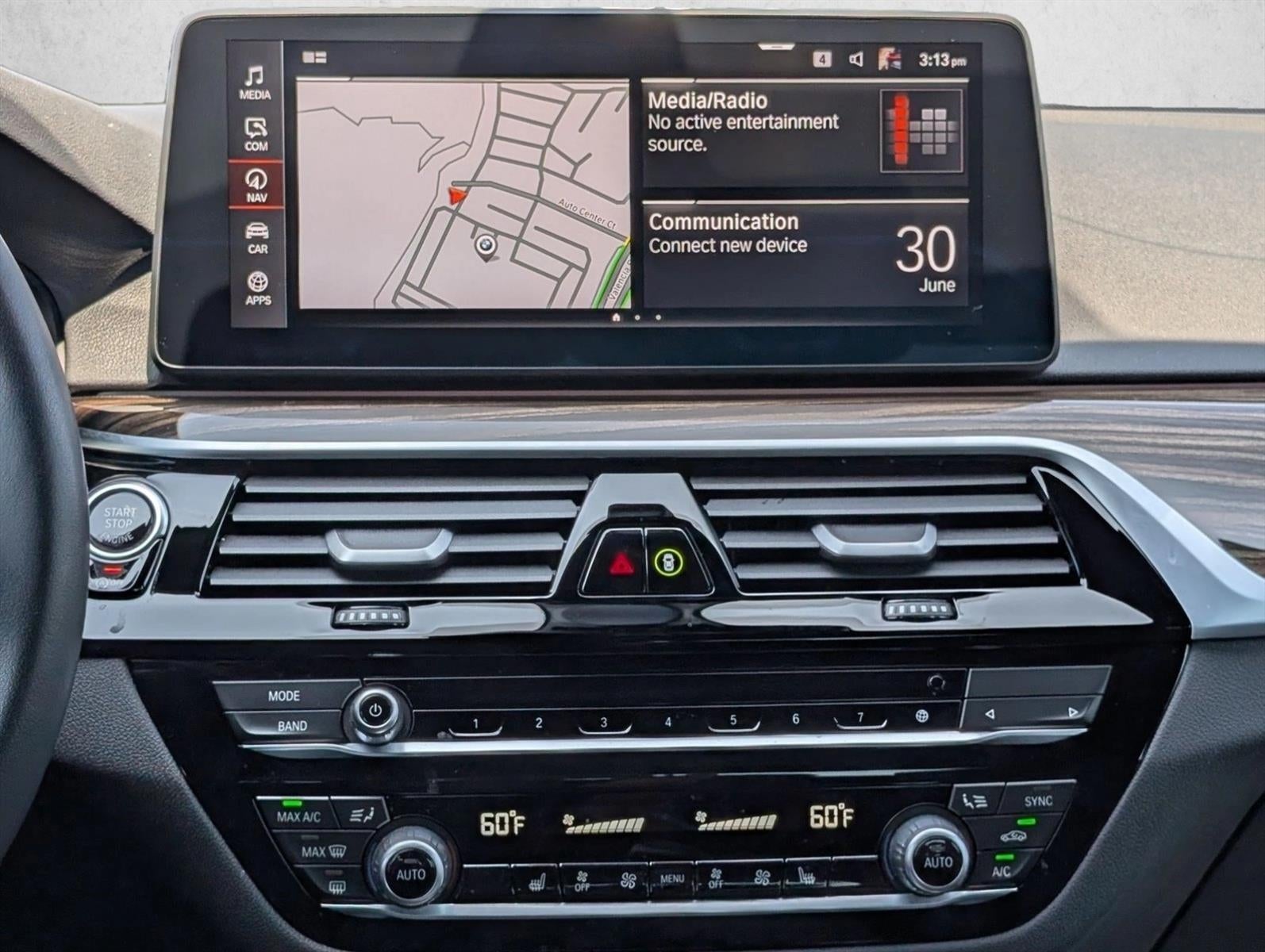 2023 BMW 530i Sedan