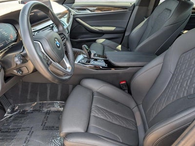 2023 BMW 530i Sedan