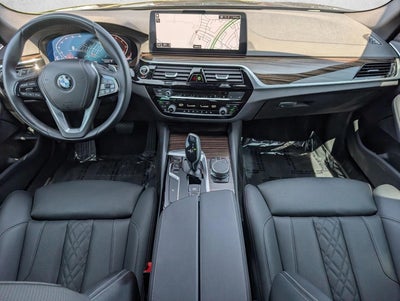 2023 BMW 530i Sedan