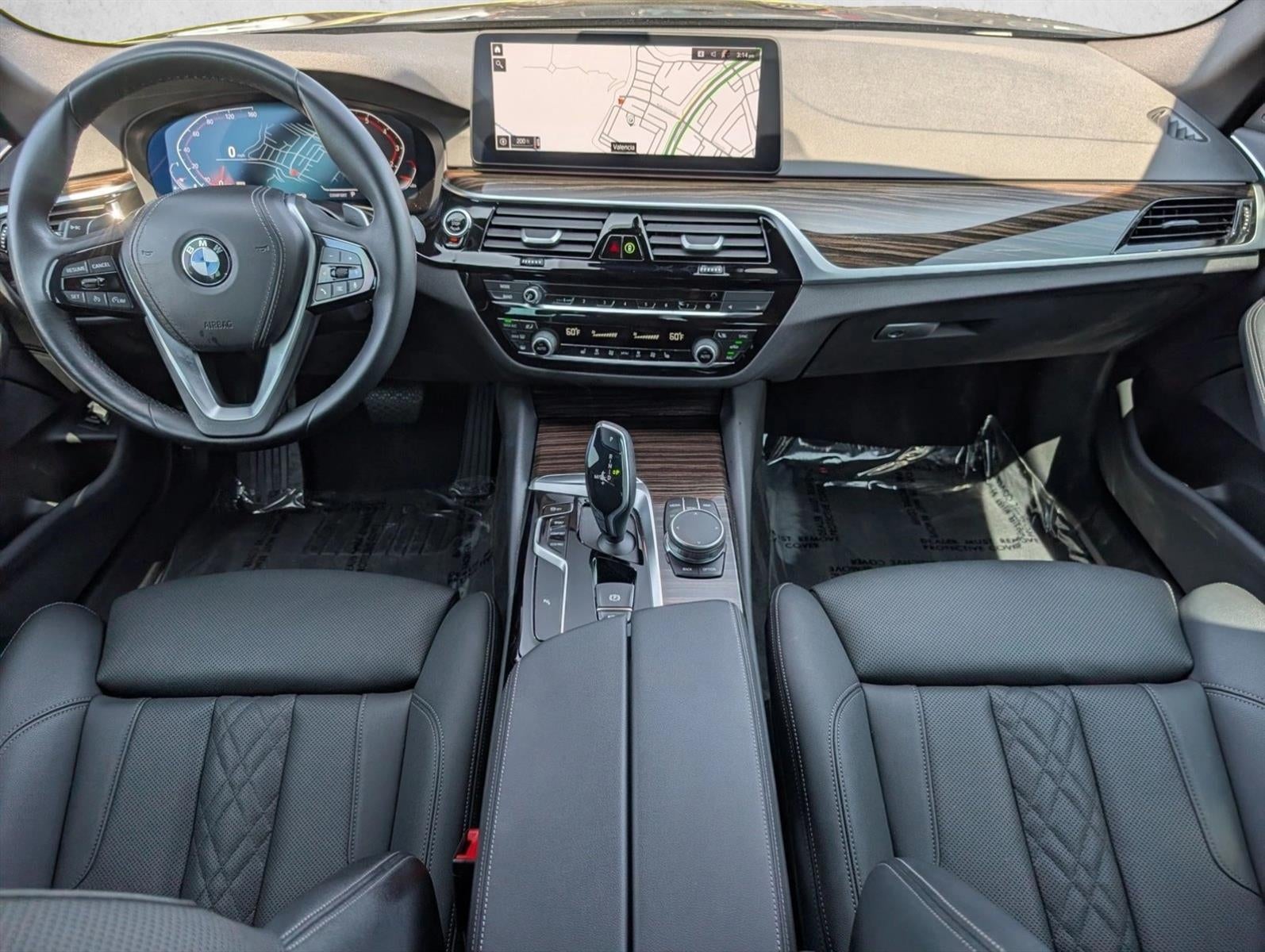 2023 BMW 530i Sedan