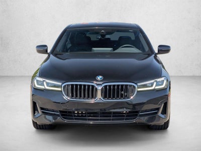 2023 BMW 530i Sedan