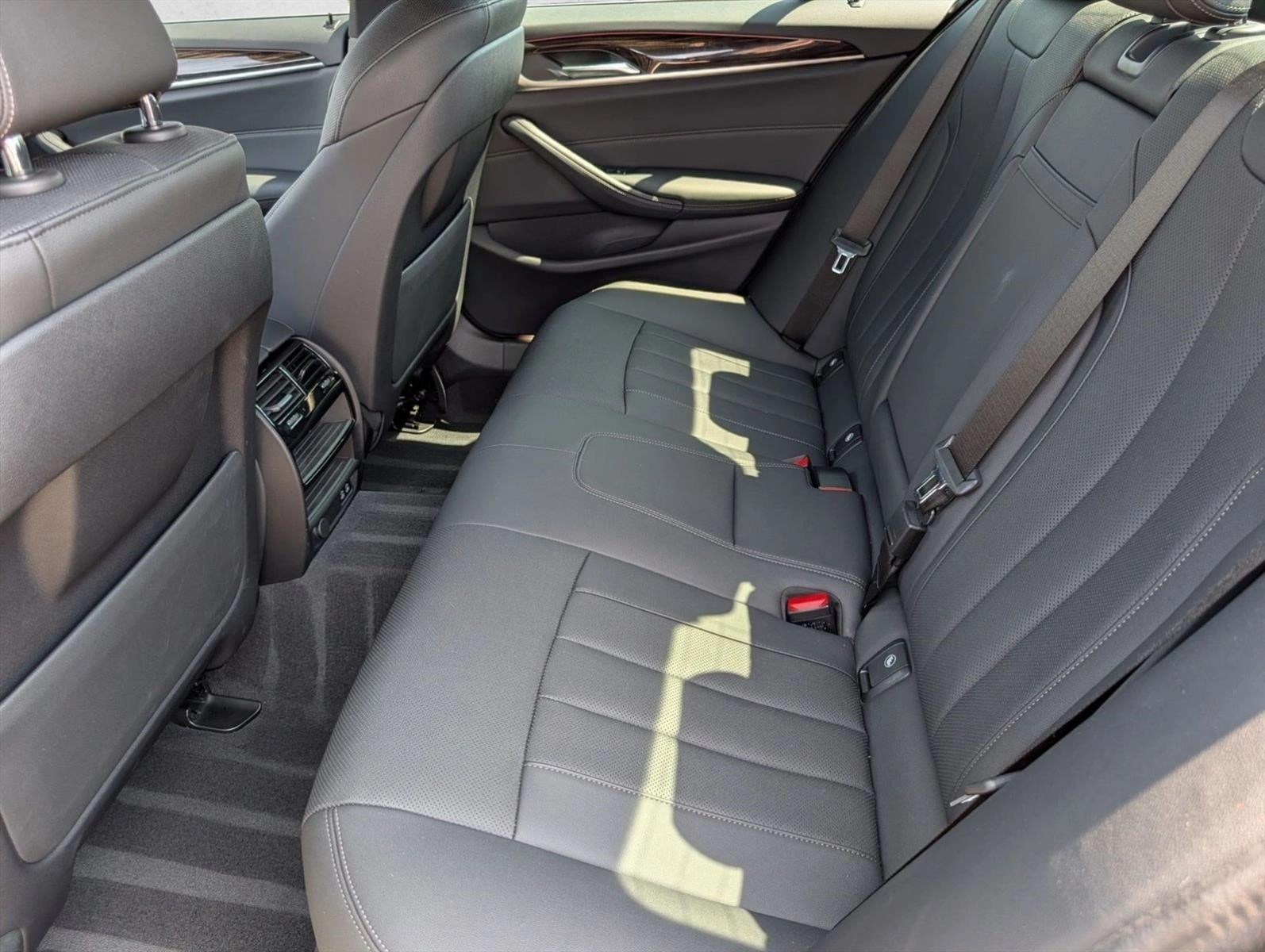 2023 BMW 530i Sedan