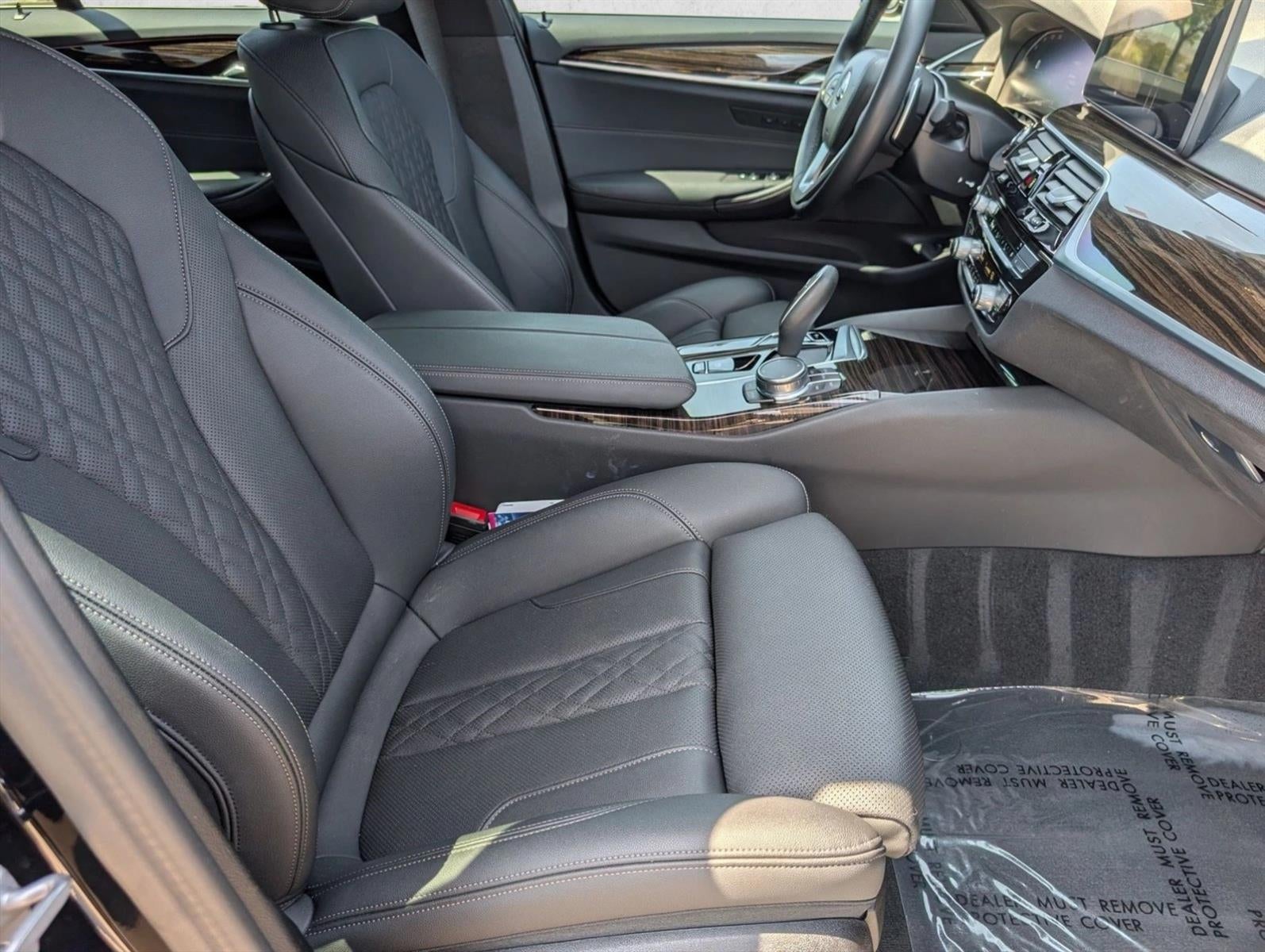 2023 BMW 530i Sedan