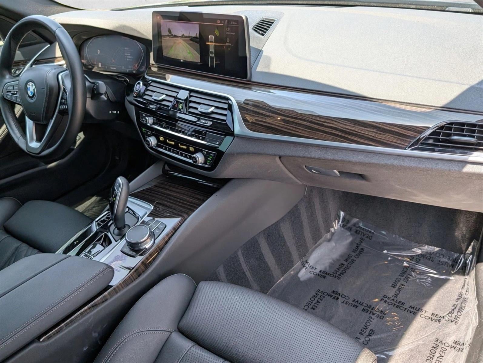 2023 BMW 530i Sedan