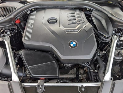 2023 BMW 530i Sedan
