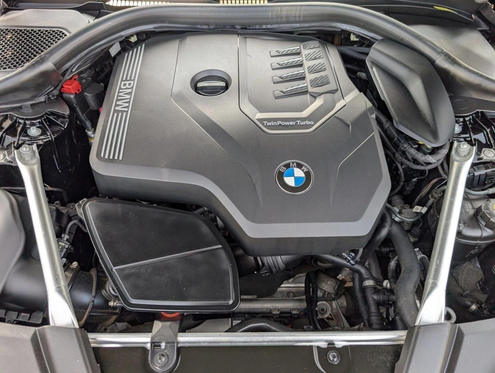 2023 BMW 530i Sedan