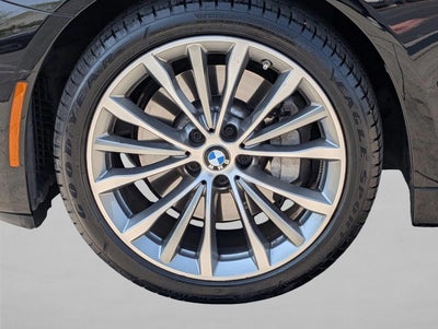 2023 BMW 530i Sedan