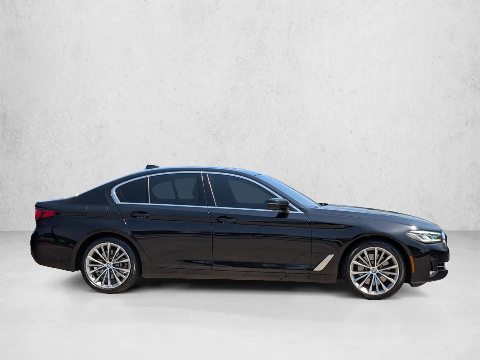 2023 BMW 530i Sedan