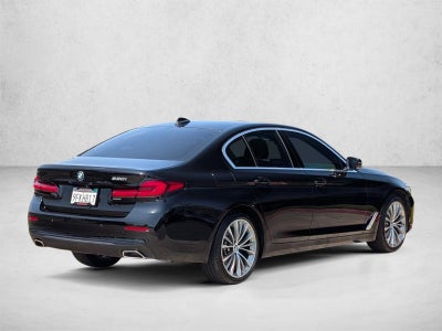 2023 BMW 530i Sedan