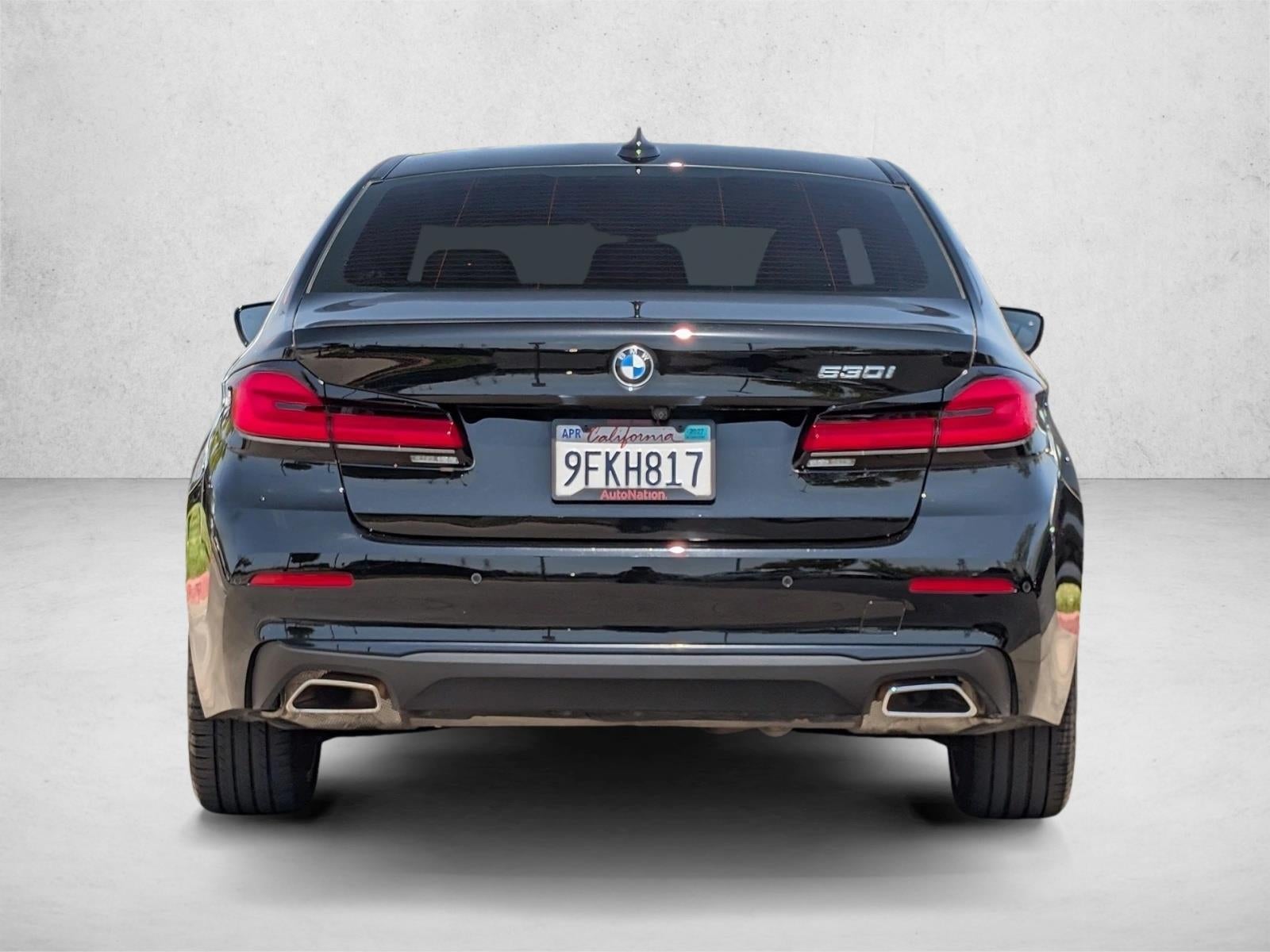 2023 BMW 530i Sedan