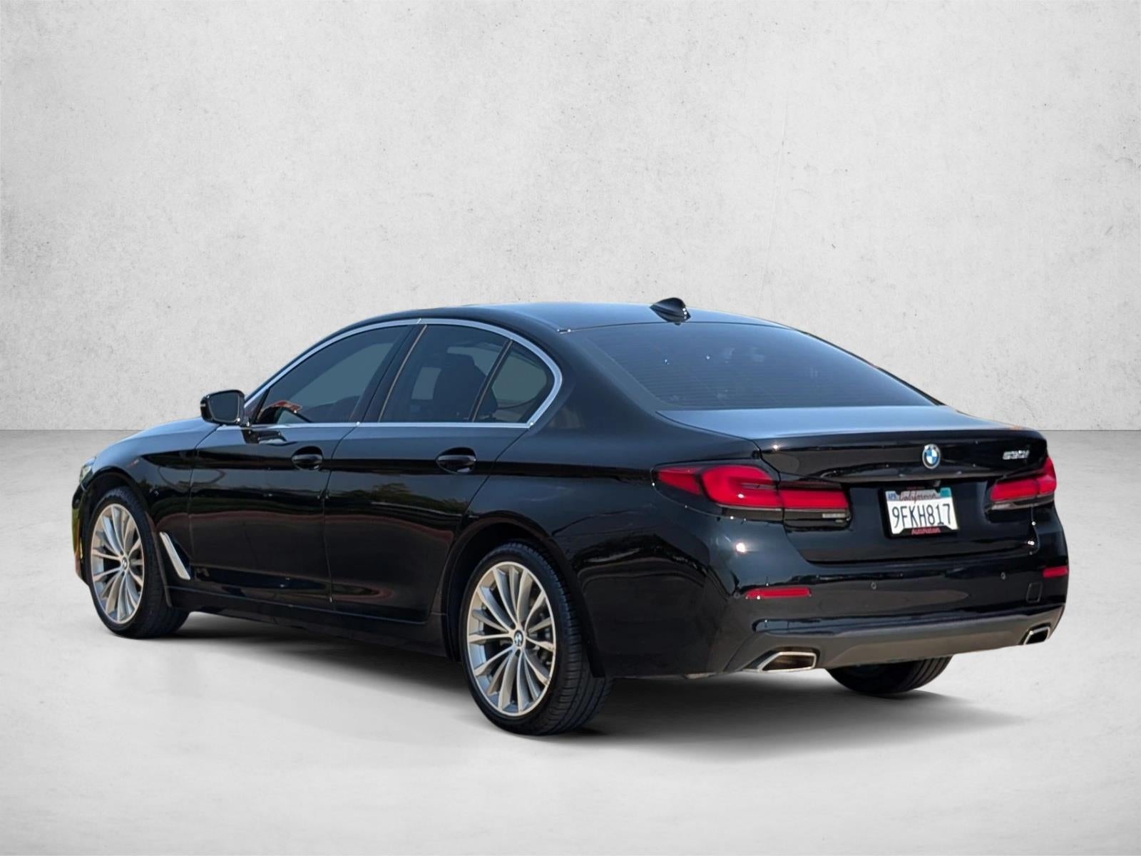 2023 BMW 530i Sedan