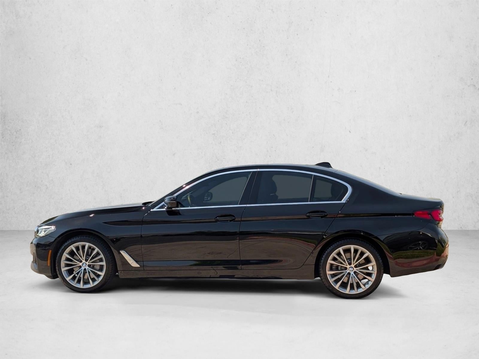 2023 BMW 530i Sedan