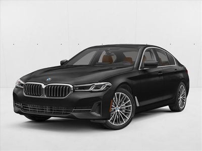 2023 BMW 530i Sedan