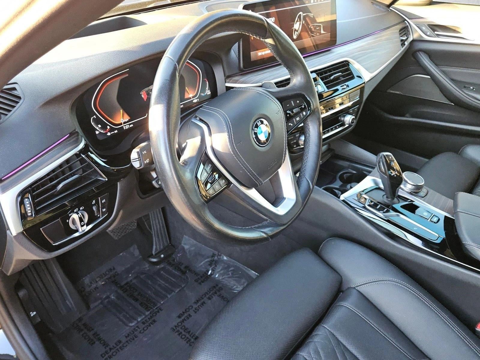 2023 BMW 530i Sedan