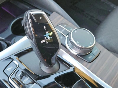 2023 BMW 530i Sedan