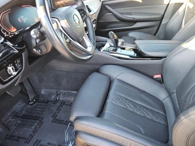 2023 BMW 530i Sedan