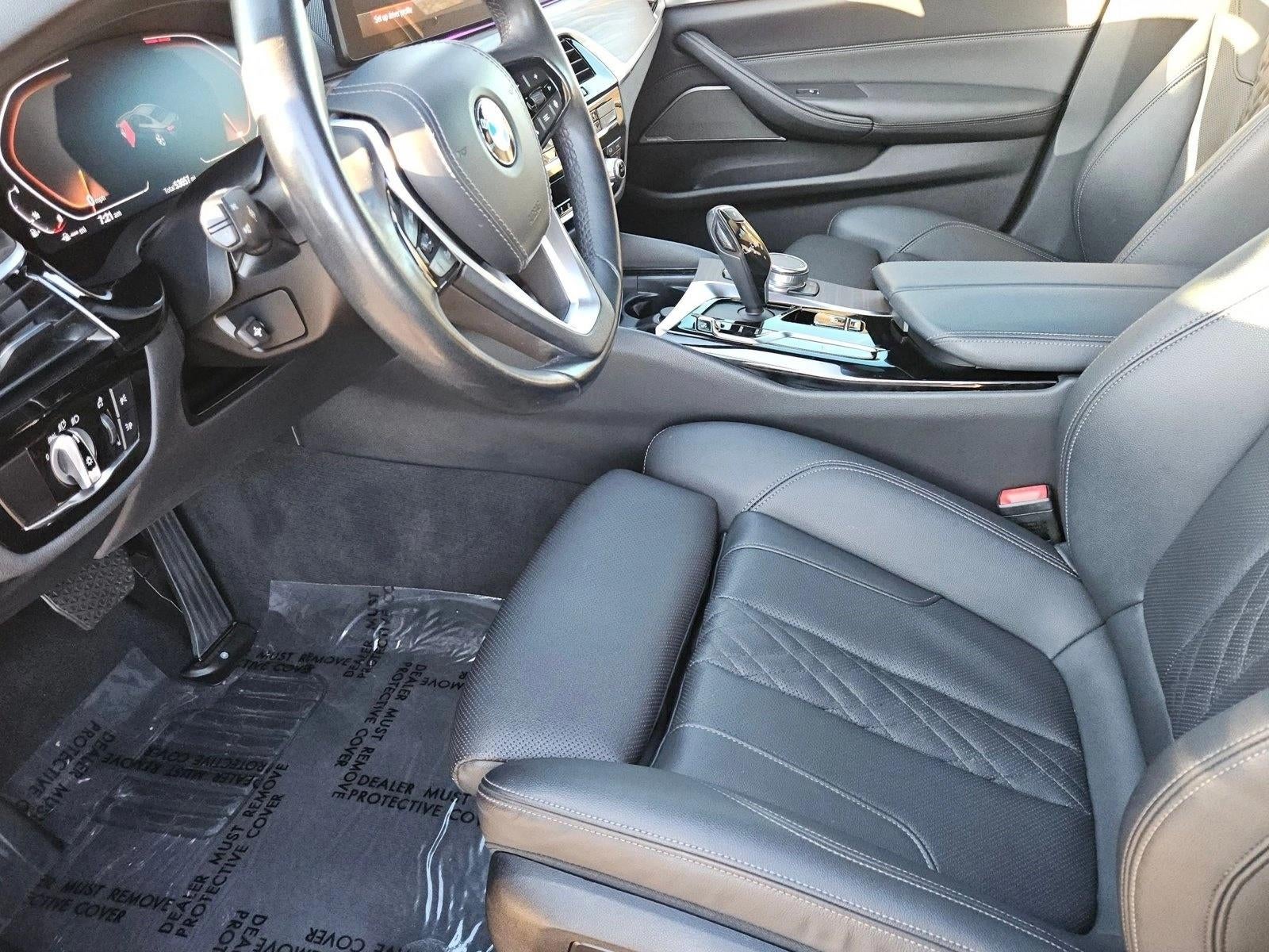 2023 BMW 530i Sedan