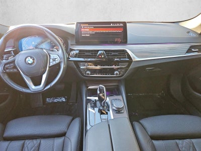 2023 BMW 530i Sedan