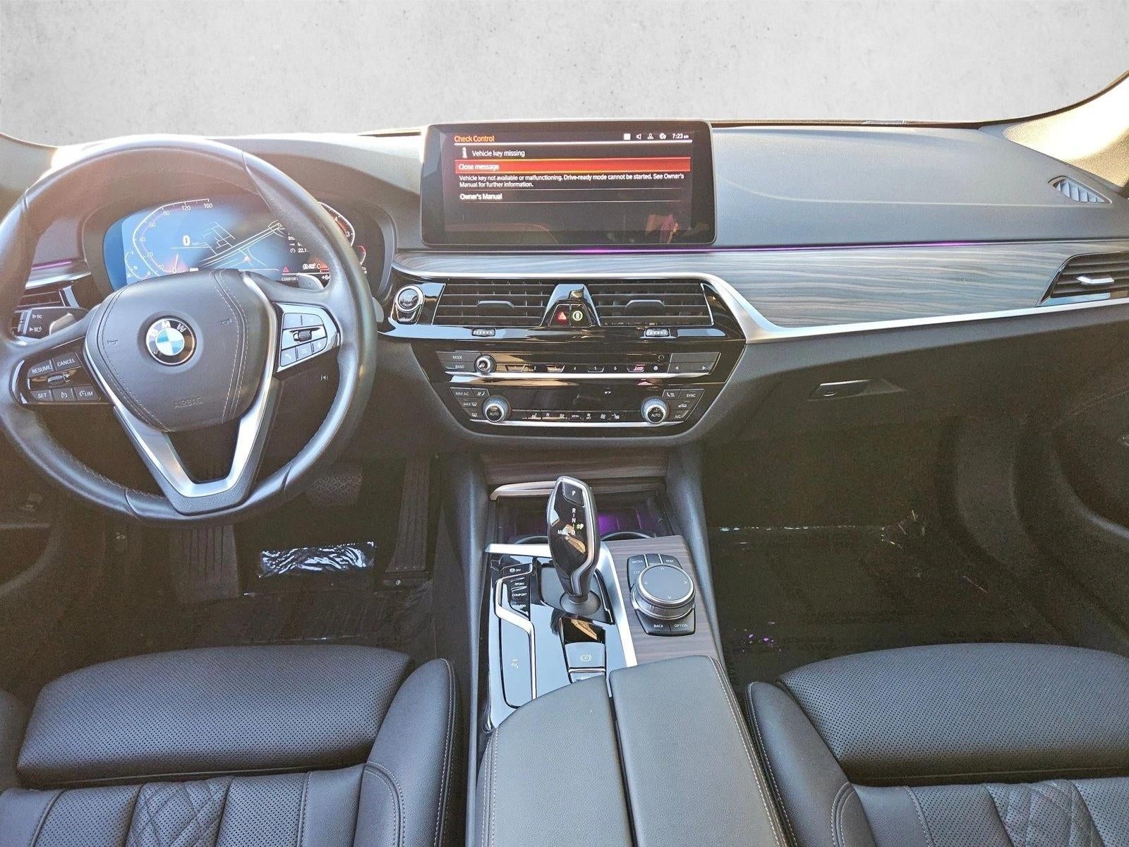 2023 BMW 530i Sedan
