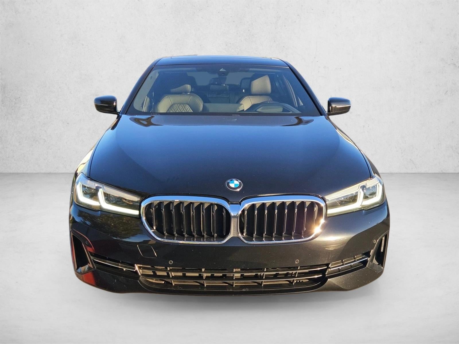 2023 BMW 530i Sedan