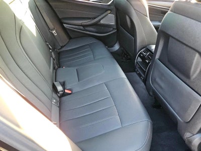 2023 BMW 530i Sedan