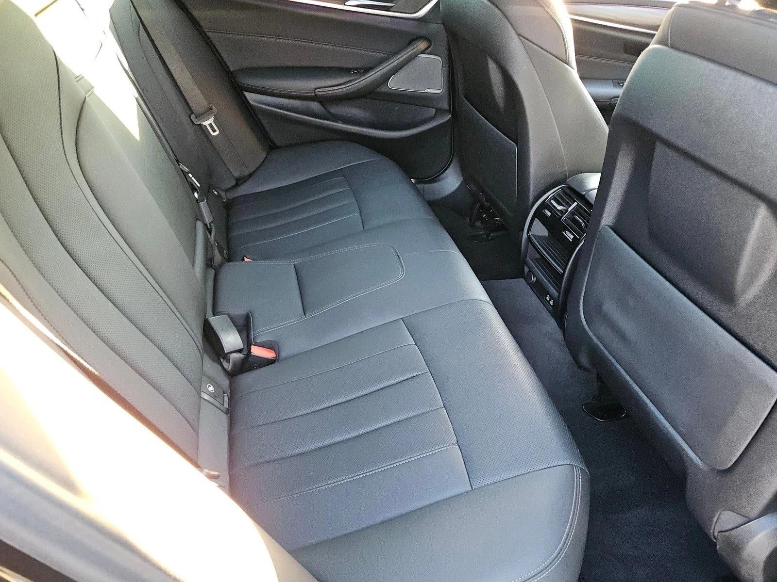 2023 BMW 530i Sedan