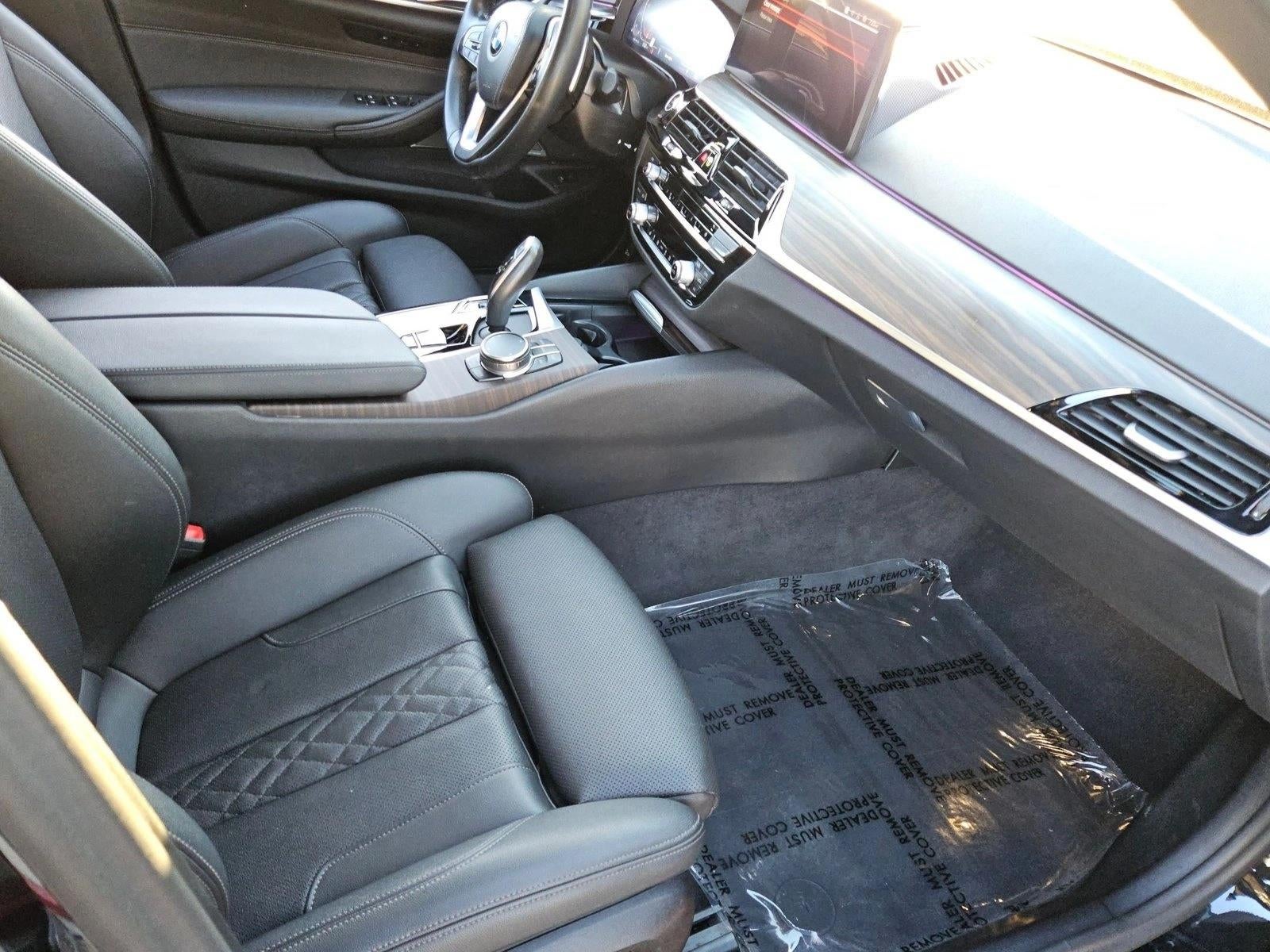 2023 BMW 530i Sedan