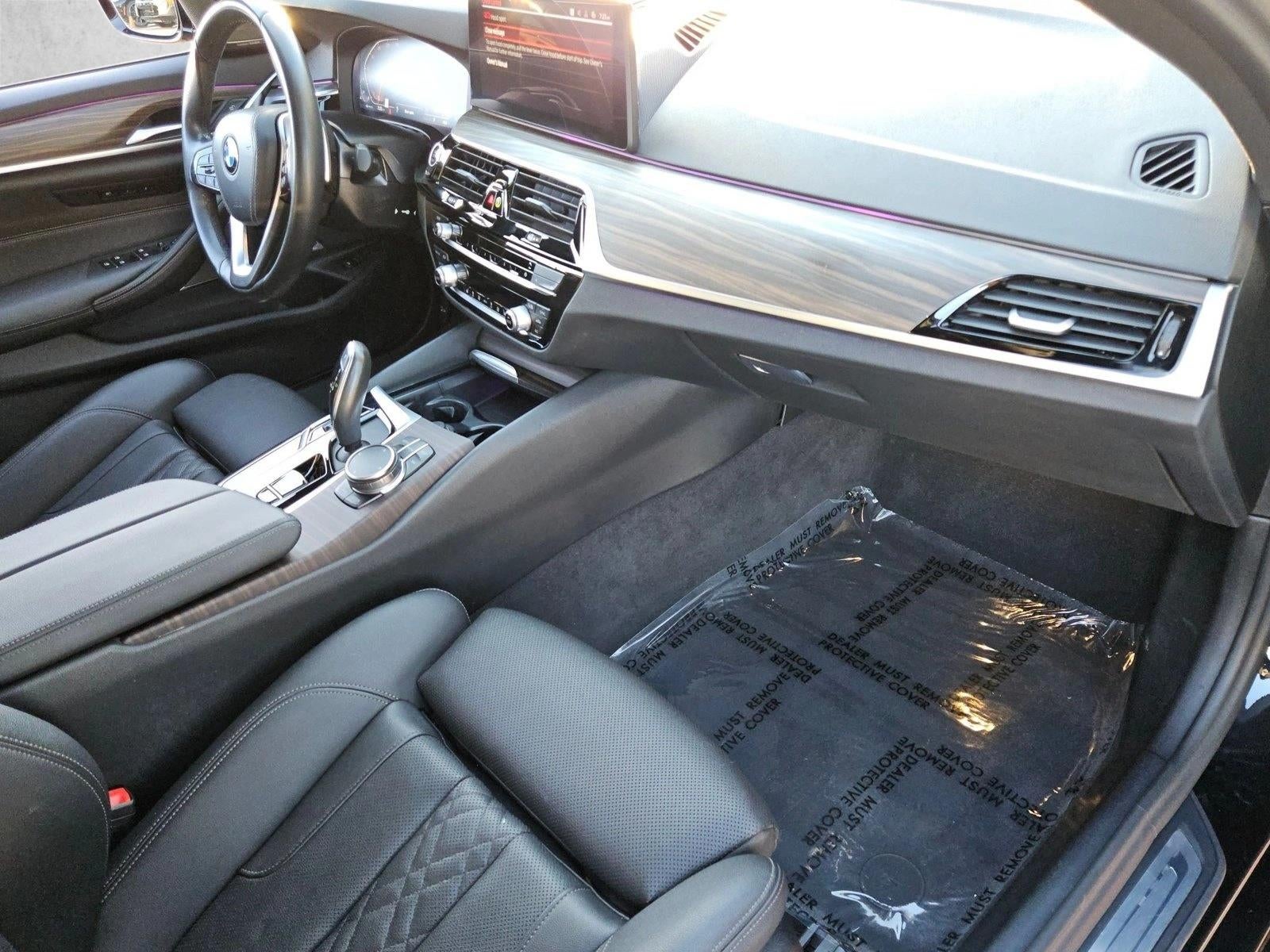 2023 BMW 530i Sedan