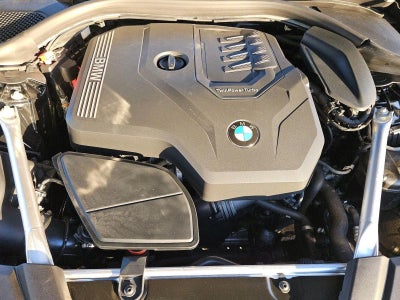 2023 BMW 530i Sedan