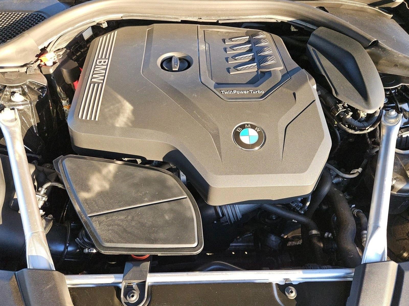 2023 BMW 530i Sedan