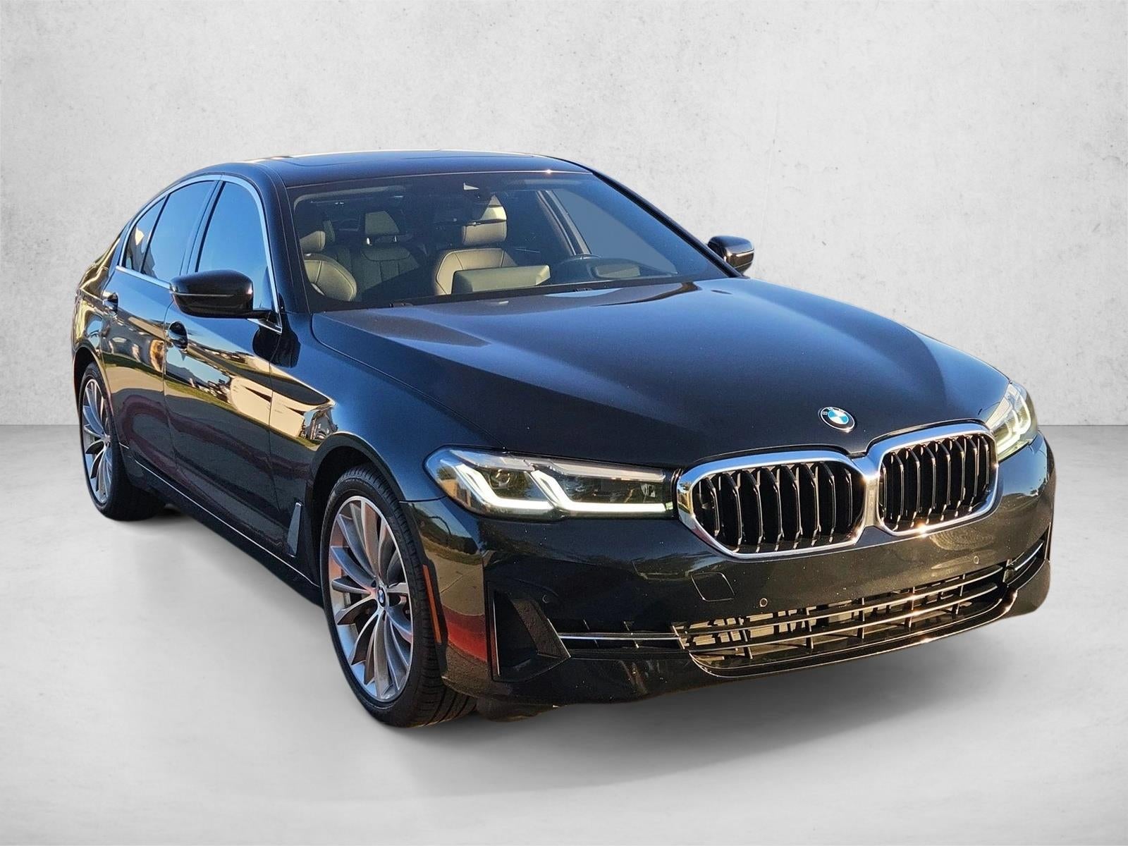 2023 BMW 530i Sedan