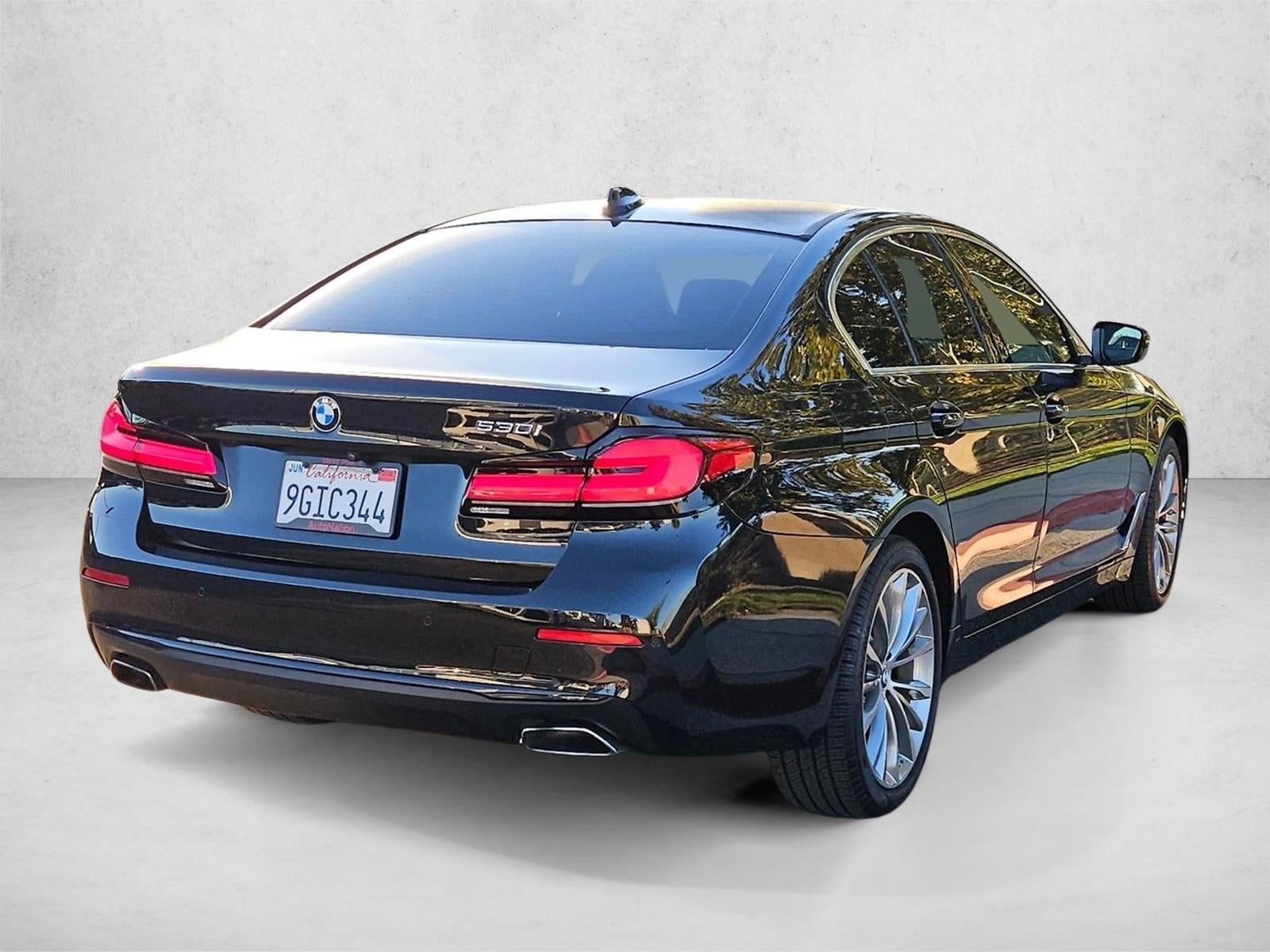 2023 BMW 530i Sedan