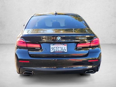 2023 BMW 530i Sedan