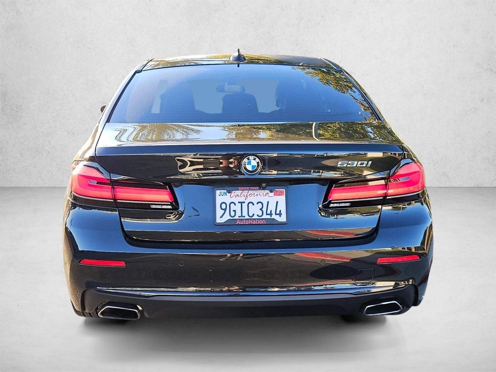 2023 BMW 530i Sedan