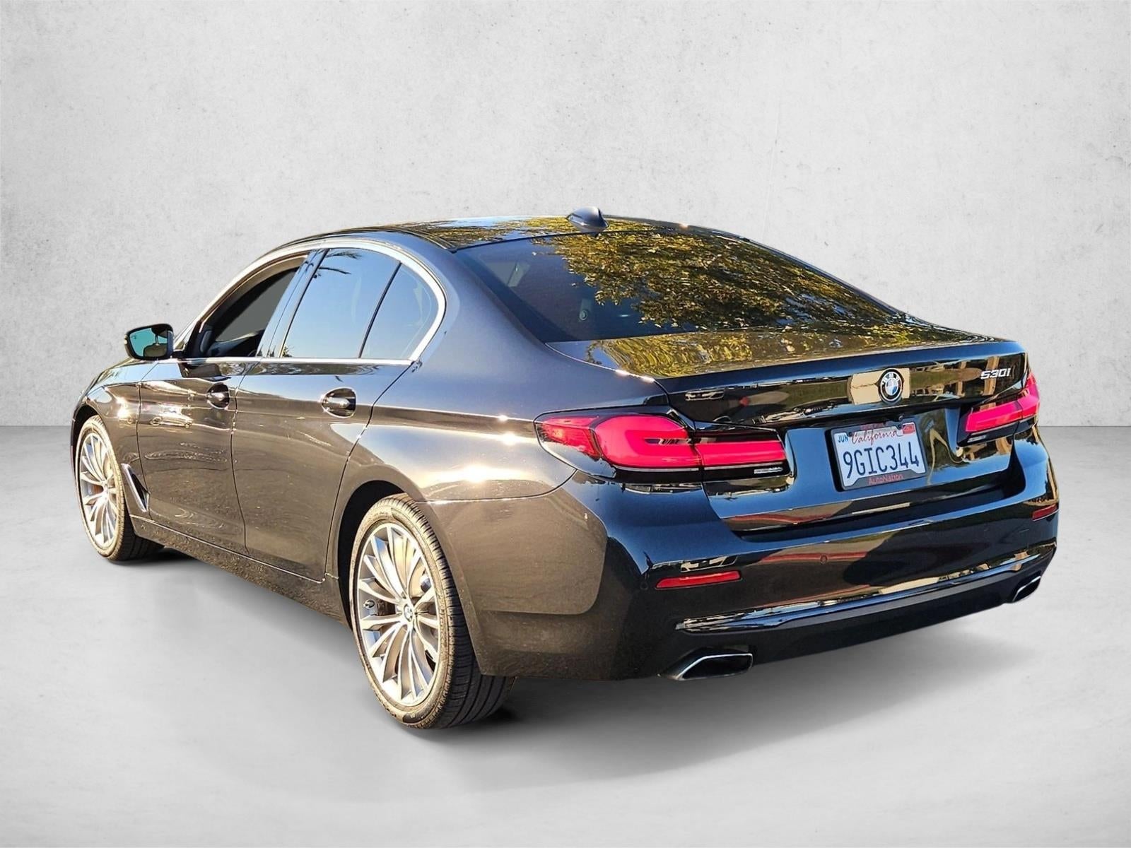 2023 BMW 530i Sedan