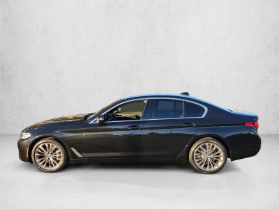 2023 BMW 530i Sedan