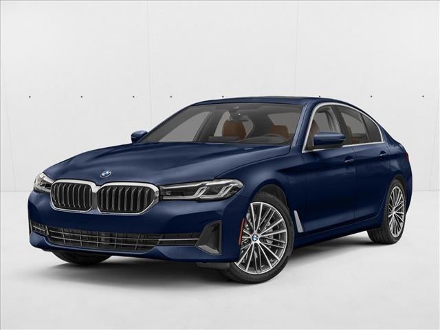 2023 BMW 530i Sedan