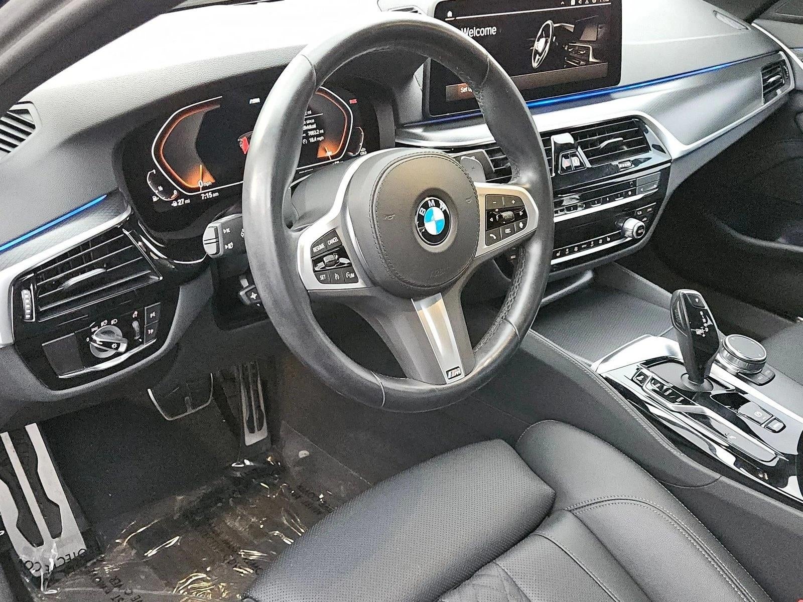 2023 BMW 530i Sedan