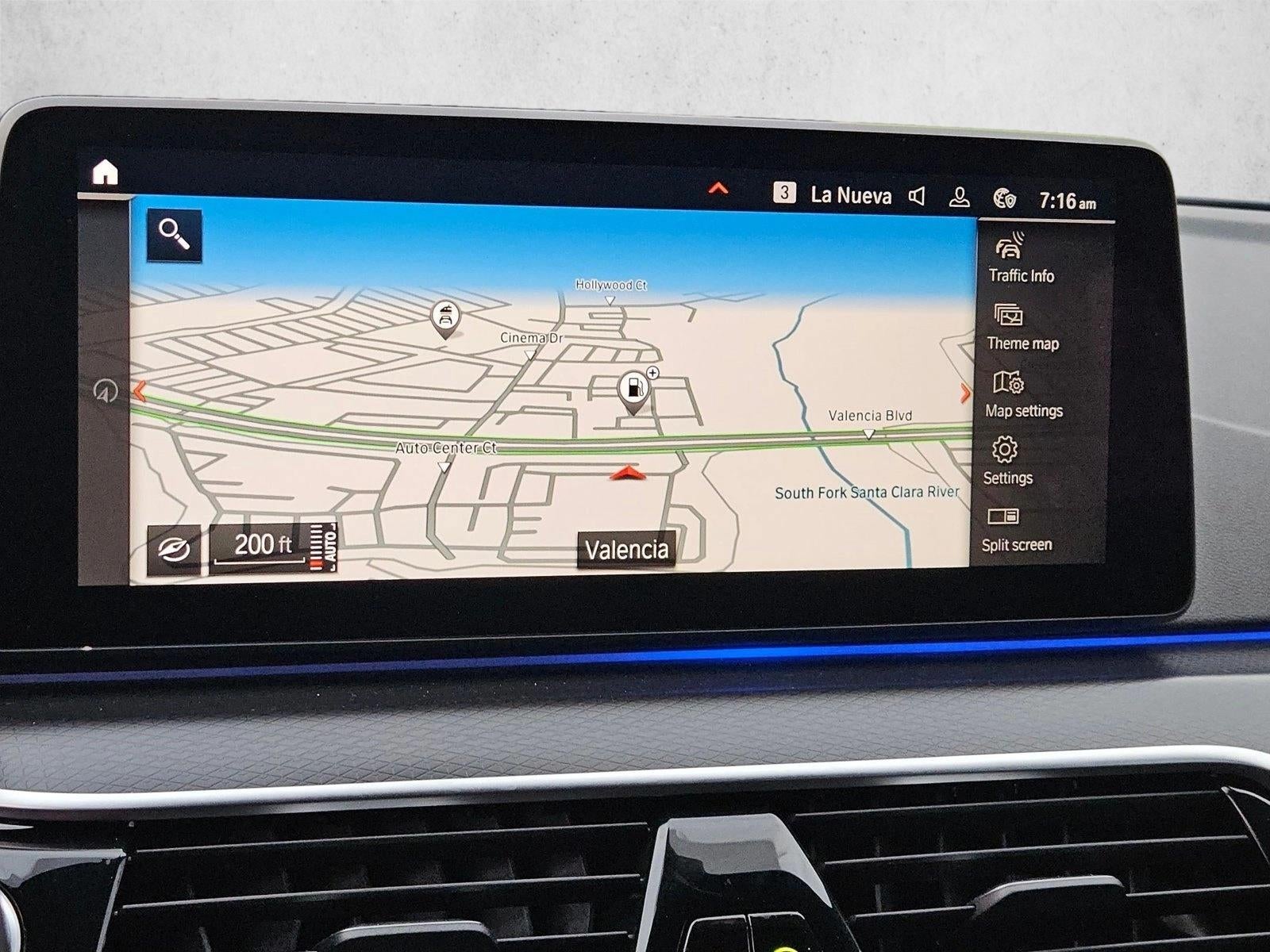 2023 BMW 530i Sedan