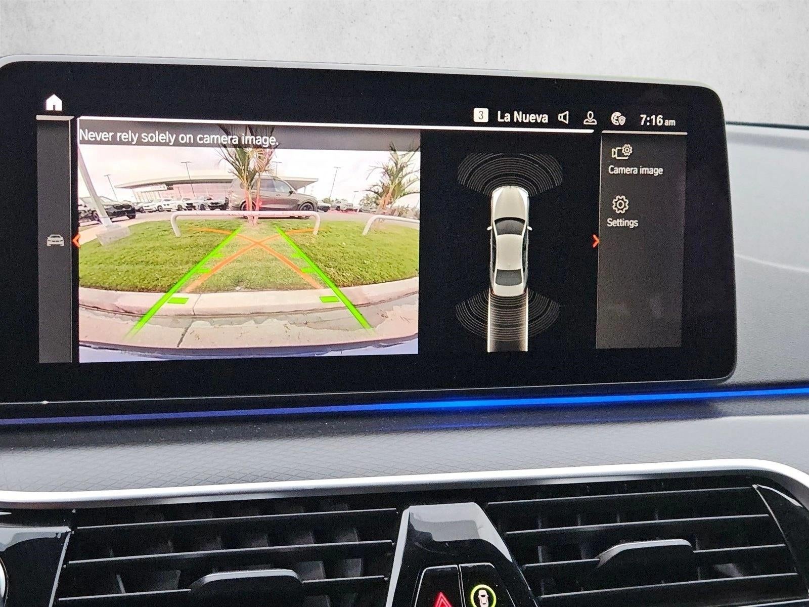 2023 BMW 530i Sedan
