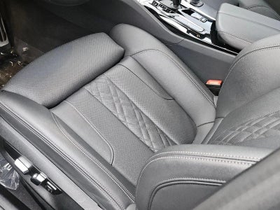 2023 BMW 530i Sedan