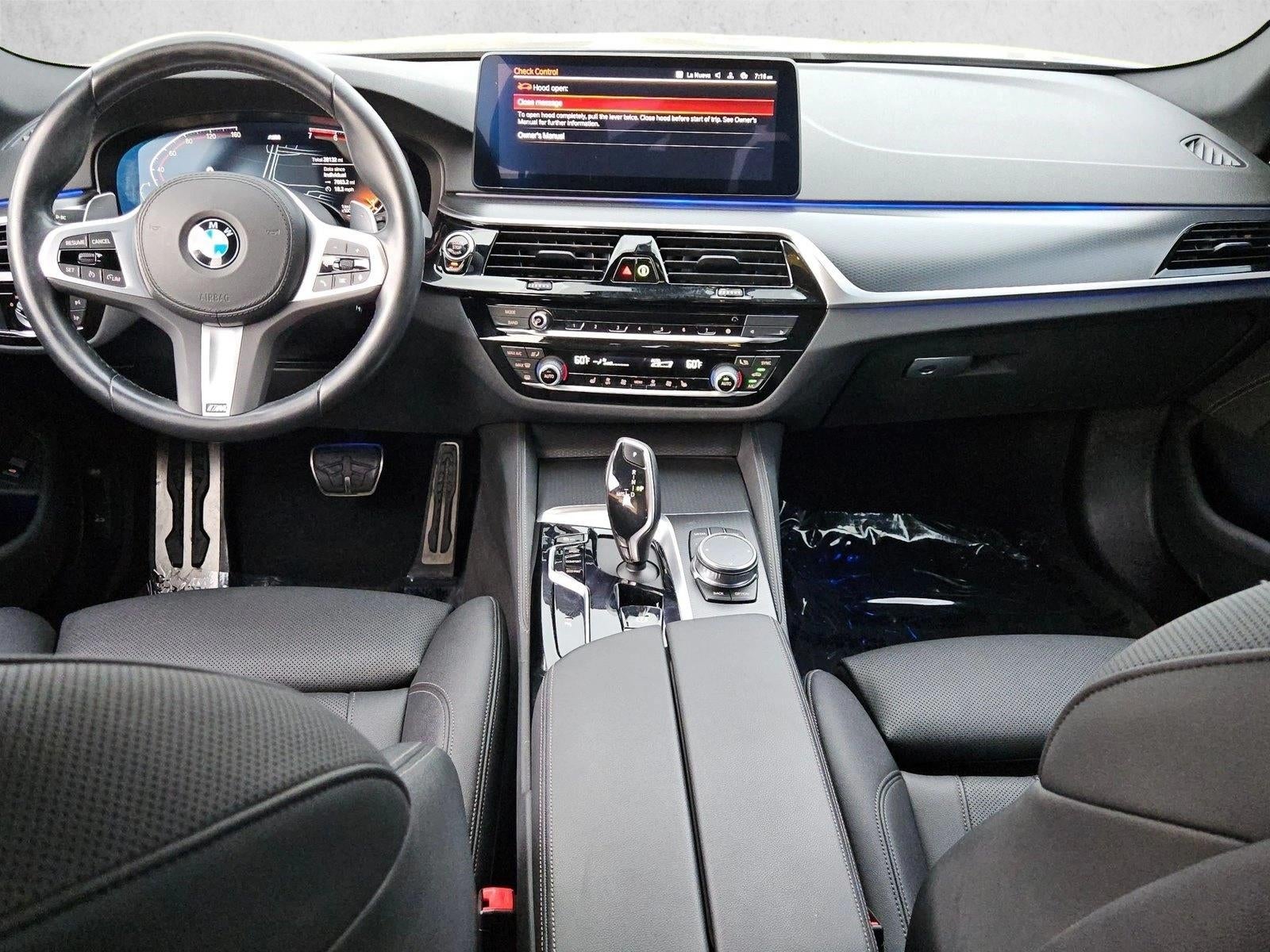 2023 BMW 530i Sedan