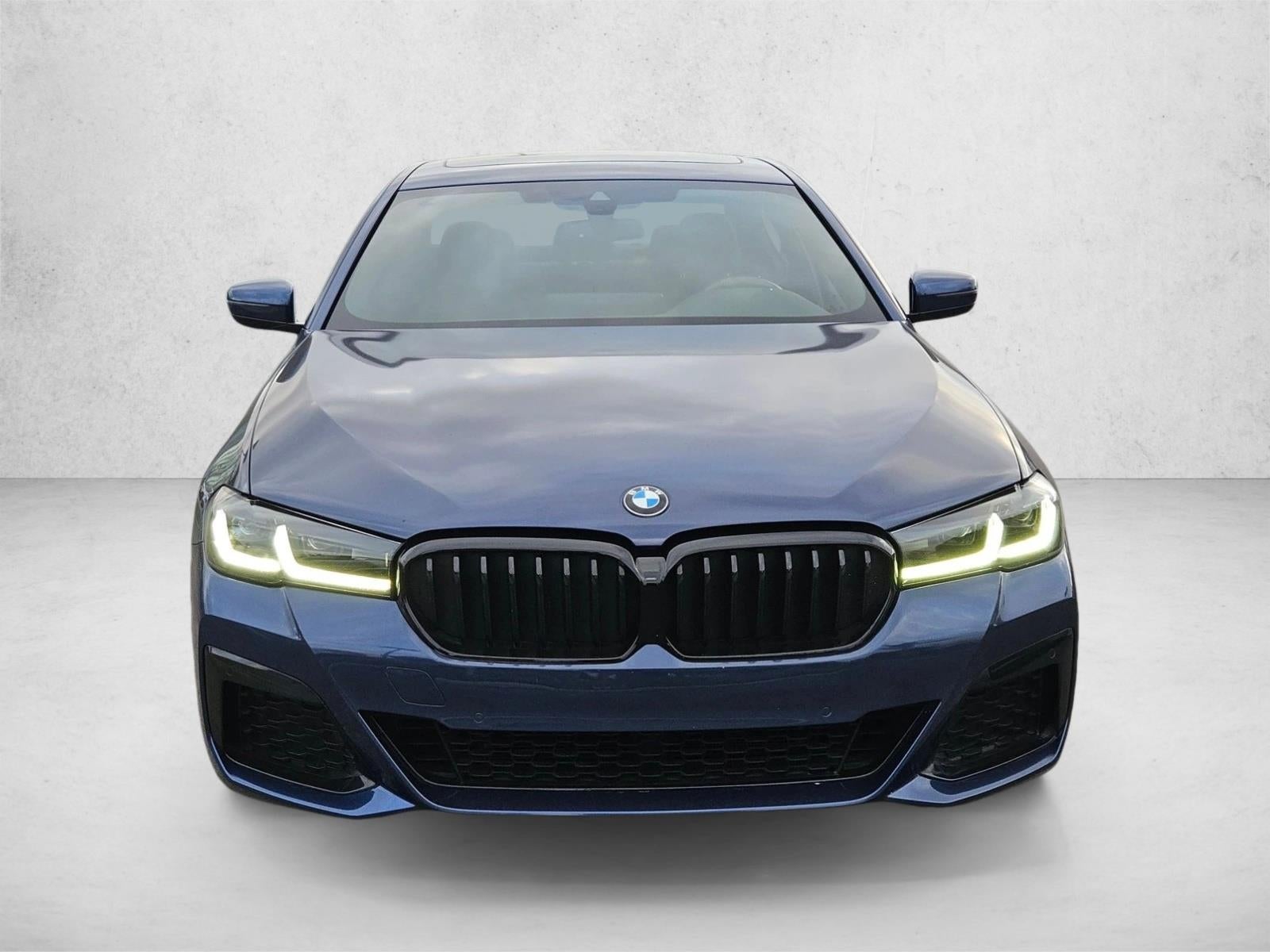 2023 BMW 530i Sedan
