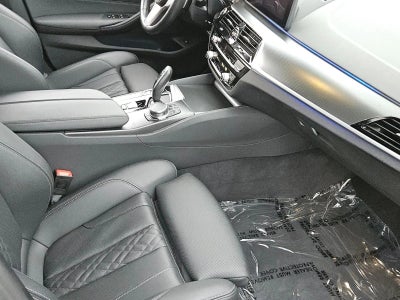 2023 BMW 530i Sedan