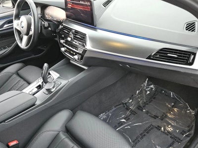 2023 BMW 530i Sedan