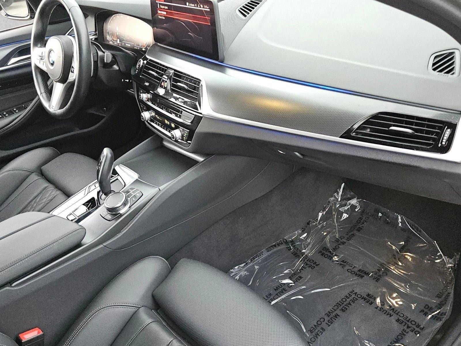 2023 BMW 530i Sedan