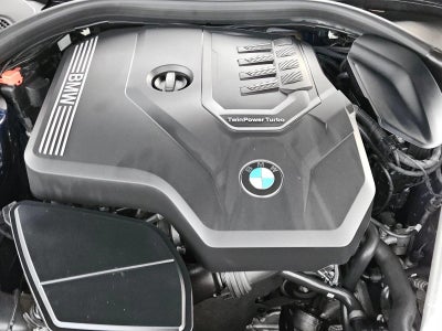 2023 BMW 530i Sedan