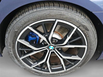 2023 BMW 530i Sedan