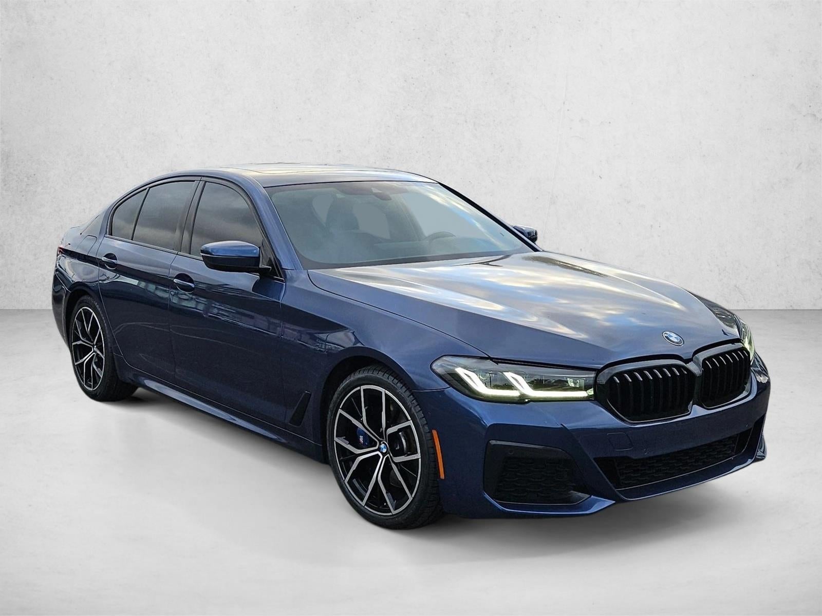 2023 BMW 530i Sedan